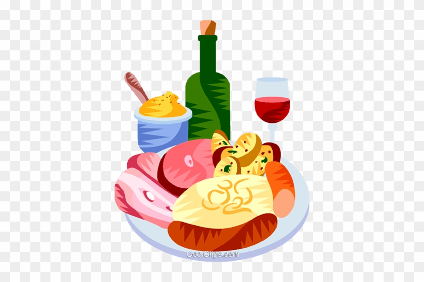 Eu European Cuisine Choucroute Royalty Free Vector - Comida Y Bebida Png #1274627