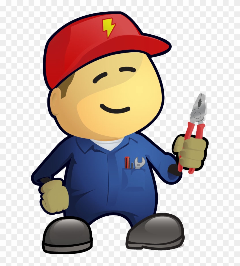 Electrician Icon - Electrician #1274641