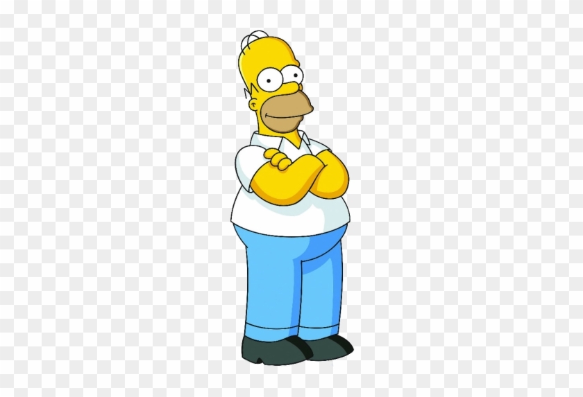 Bart Simpson Clipart Doh - Homer Simpson Cartoon #1274707