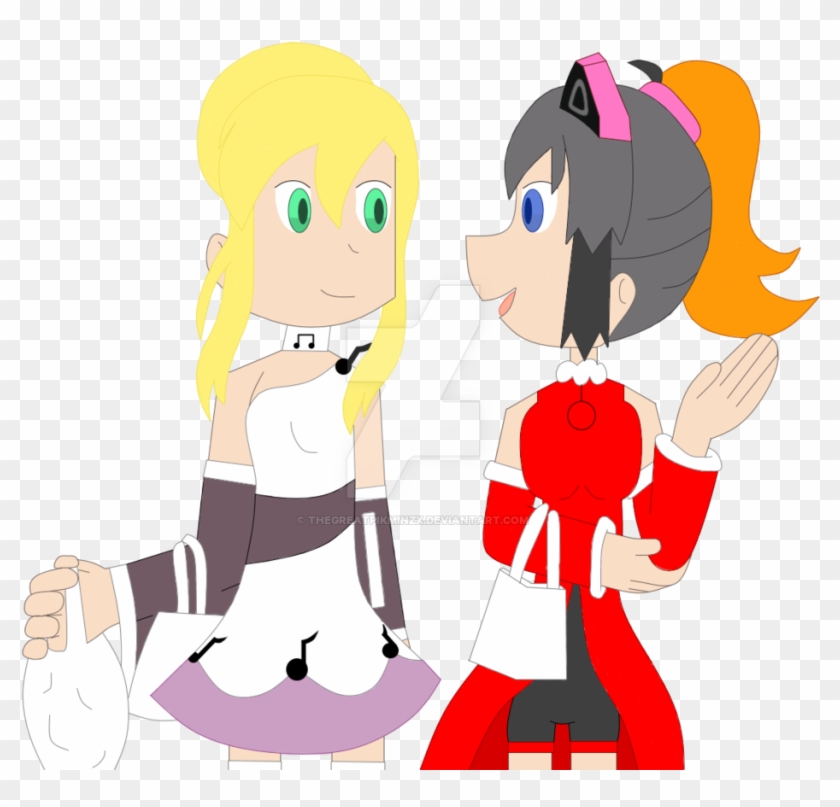 Thegreatpikminzx Secret Santa - Cartoon #1274715