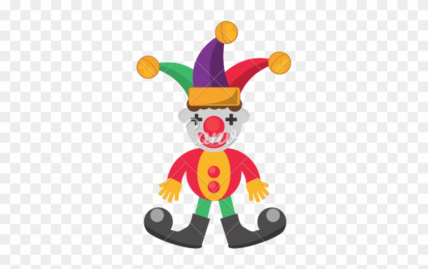 Juggling Clipart Jester - Jester #1274717