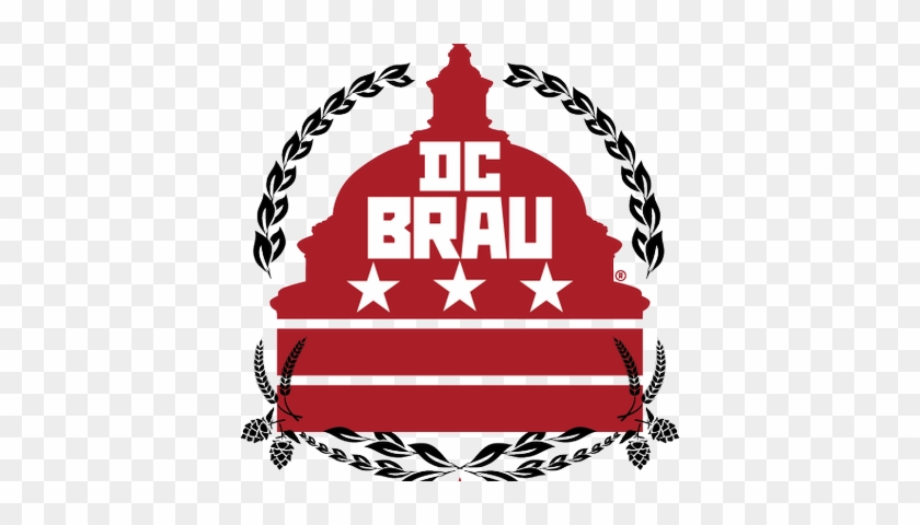 Shop Local At Dc Brau's Annual Made In Dc Holiday Marketplace - Dc Brau Logo #1274741