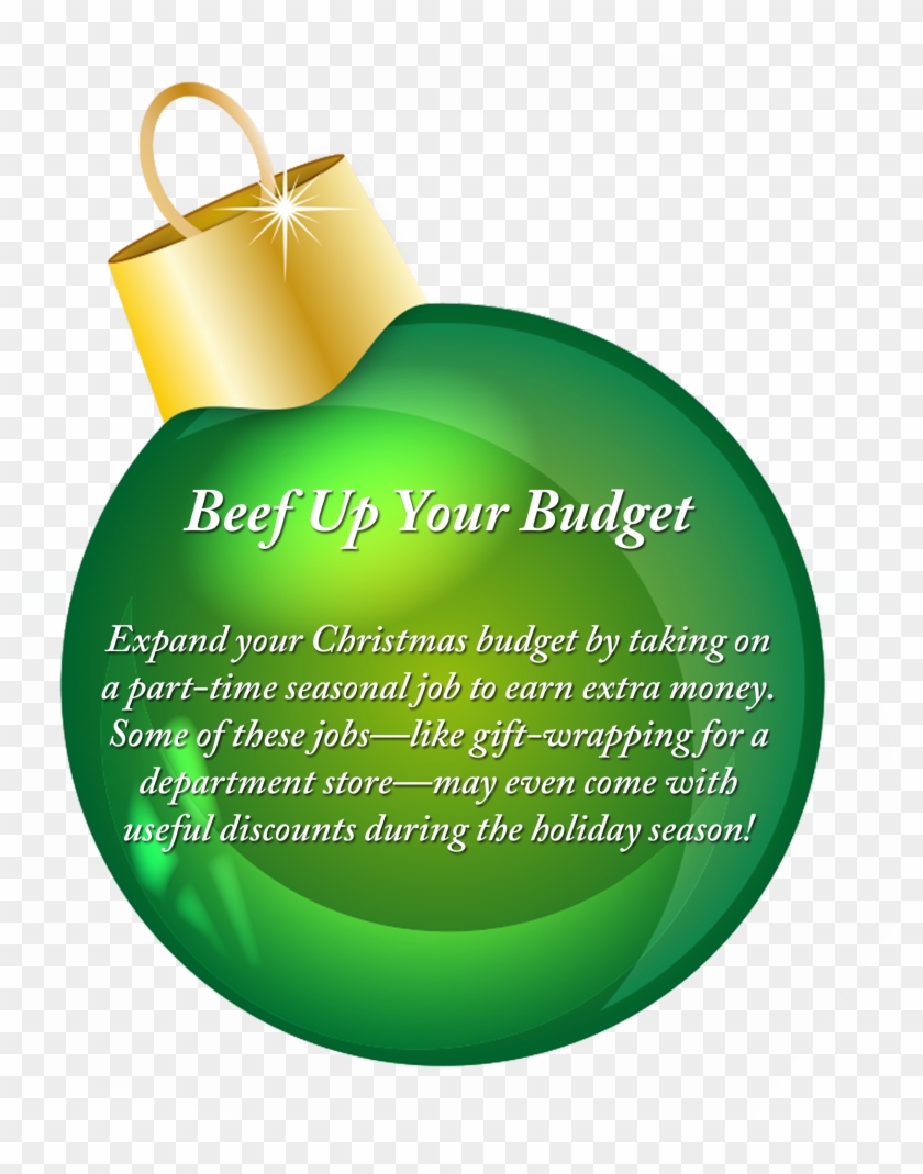 Your Concierge Services Christmas Shopping Tip Your - Graphic Design #1274745