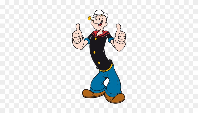 Popeye The Sailor Man Png #1274755