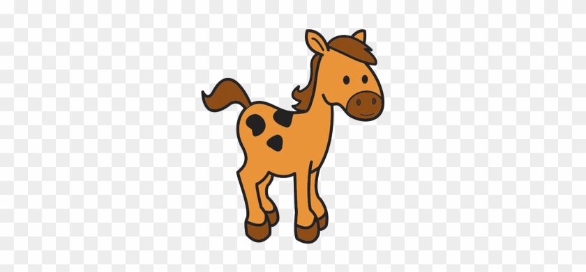 Horse #1274770