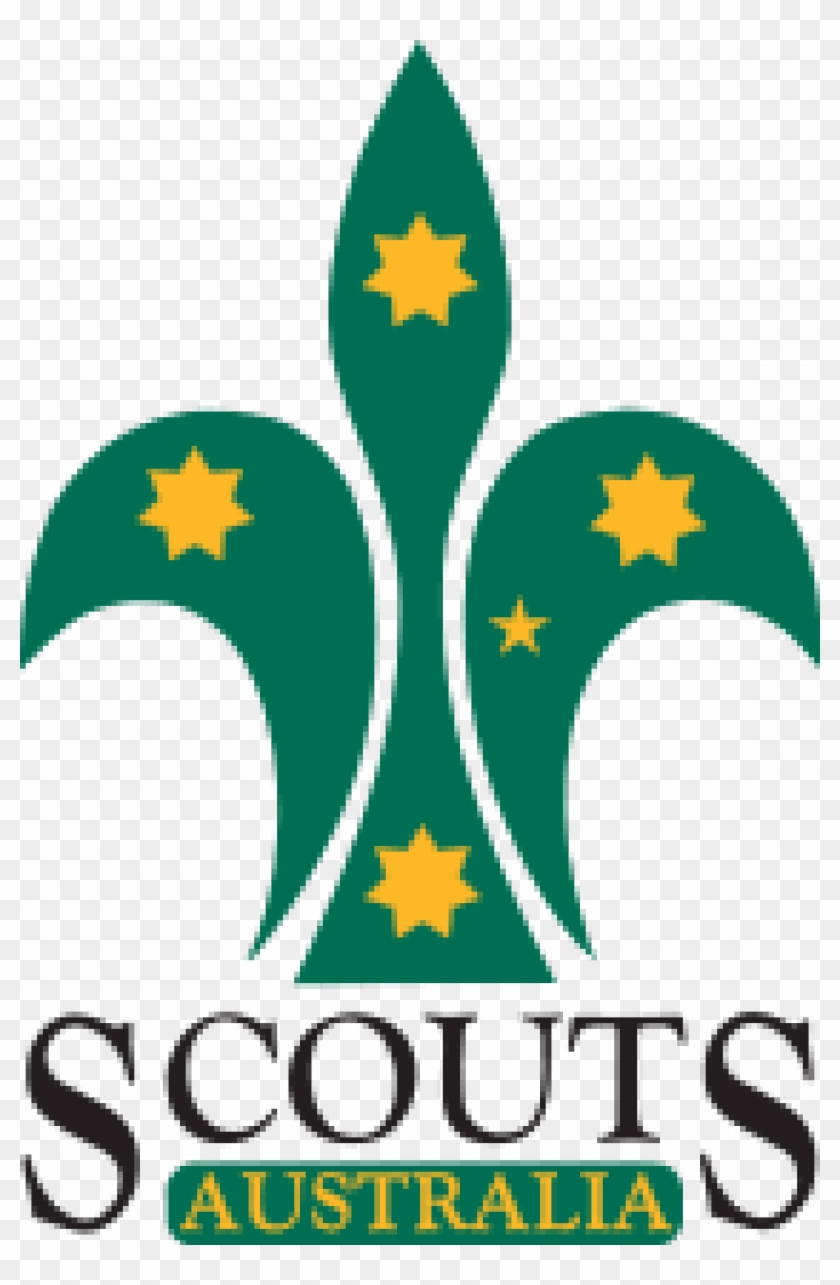 Australian Scout Logo - Scouts Australia Logo #1274783