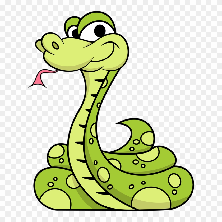 Фото, Автор Soloveika На Яндекс - Cartoon Picture Of Snake #1274796