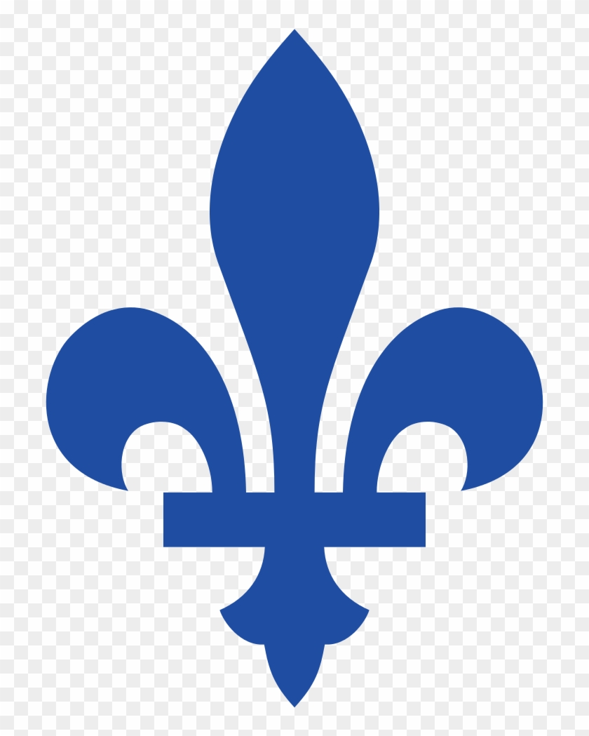 Clip Arts Related To - Fleur De Lys Qc #1274797