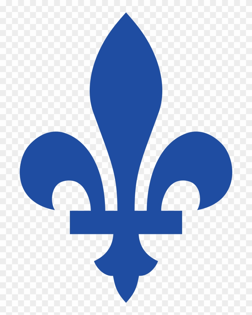 Clip Arts Related To - Fleur De Lys Qc #1274797