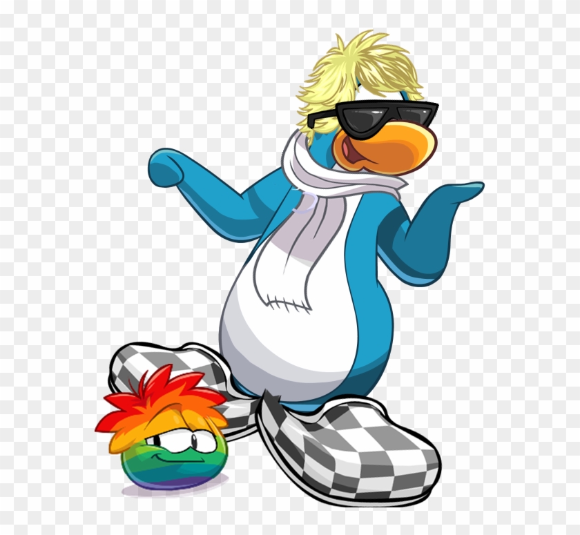Mi Penguin Sin Fondo Negro - Mi Penguin Sin Fondo Negro #1274798