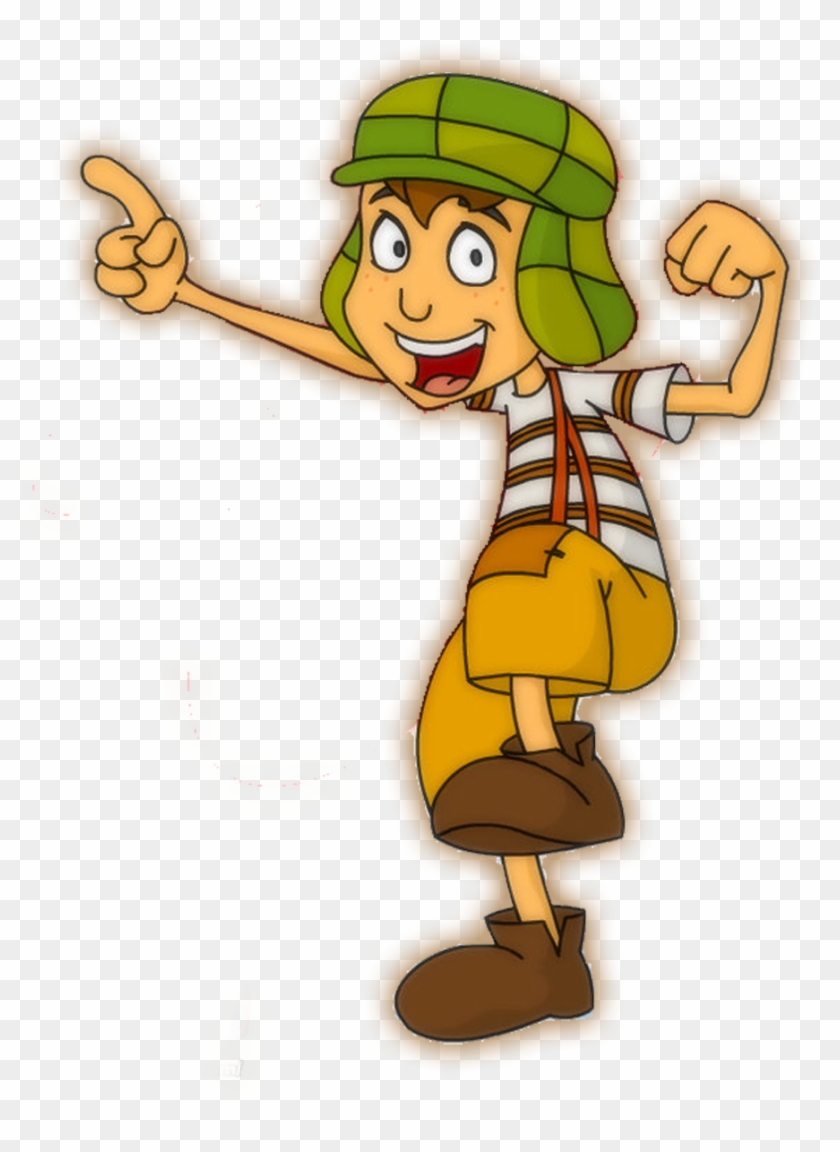 El Chavo Del Ocho Animado Png 5 - Chavo Del 8 Animado Gif #1274822