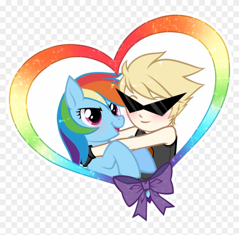 Legionattack, Clothes, Crossover, Dirk Strider, Gloves, - Cartoon #1274825