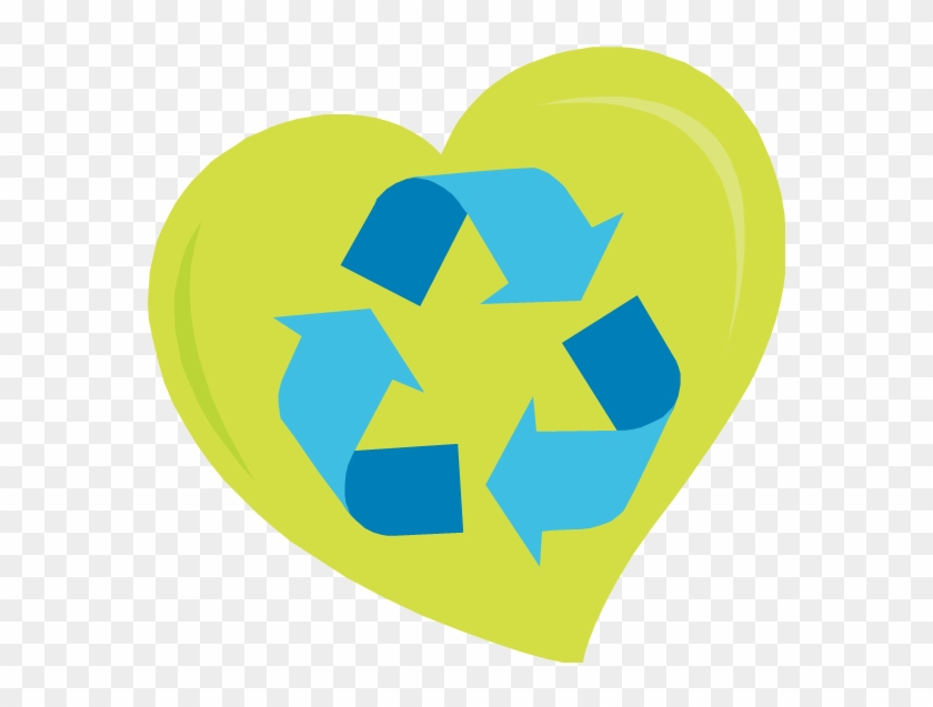 New Green Sanctuary Glass Recycling Program - Simbolo De Reciclaje De Plasticos #1274864