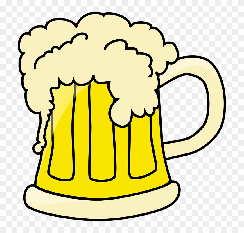 18lovely Beer Clip Art - Mugs Of Beer Clipart #1274868