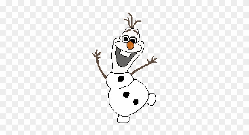 Olaf Frozen Transparent Background Piq - Olaf #1274881