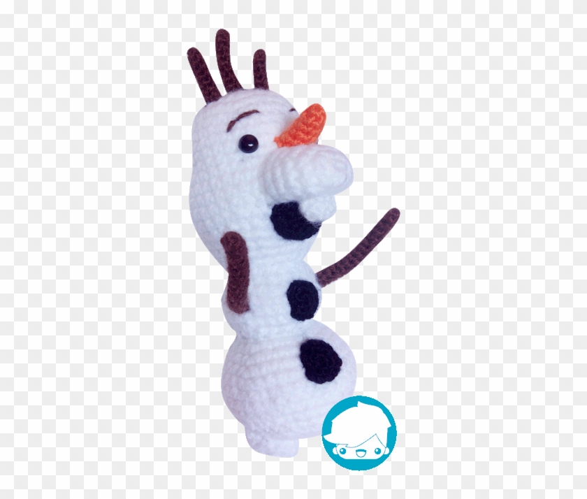 Olaf De Frozen - Stuffed Toy #1274901