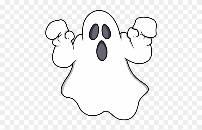 Cartoon Images For Ghost #1274912