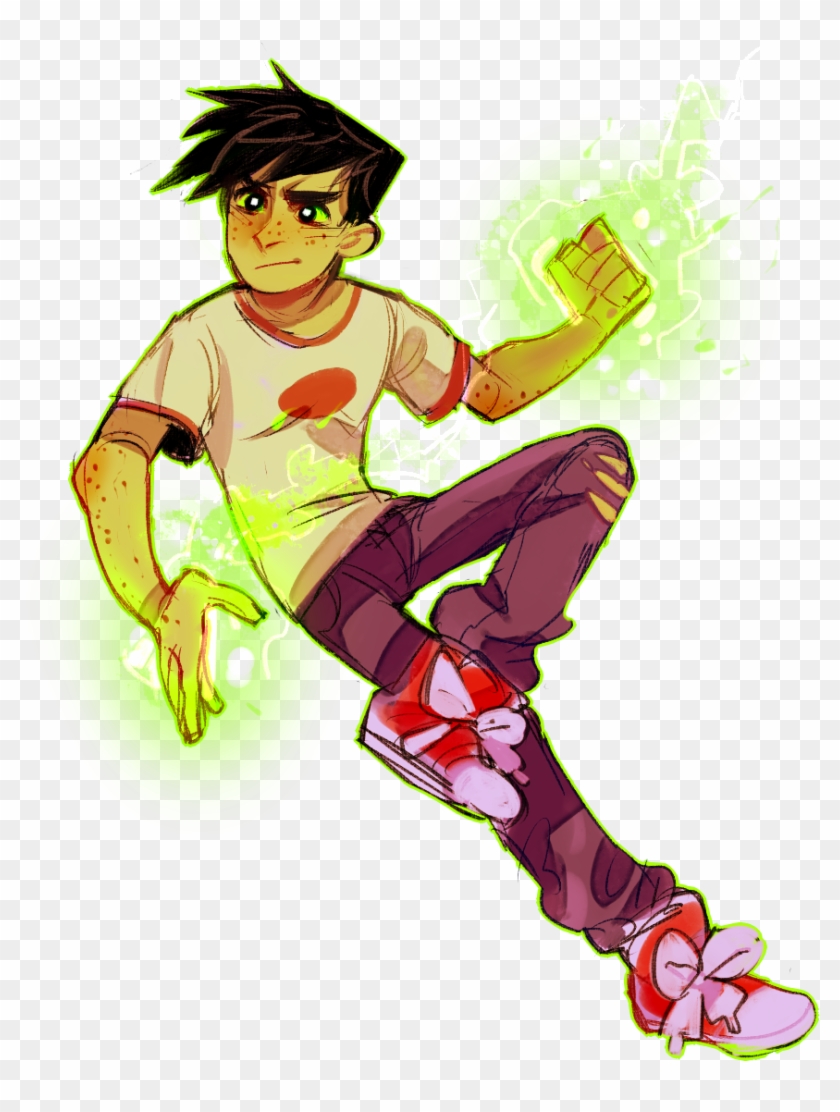 I Think I Prefer Drawing Danny W/ Baggier Pants Do - Danny Fenton Tumblr Art #1274918