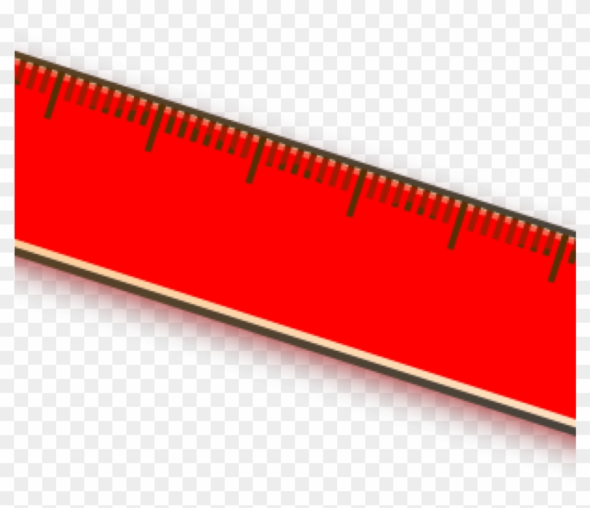 Ruler Clipart Ruler Clip Art At Clker Vector Clip Art - Ruler Clipart #1274981