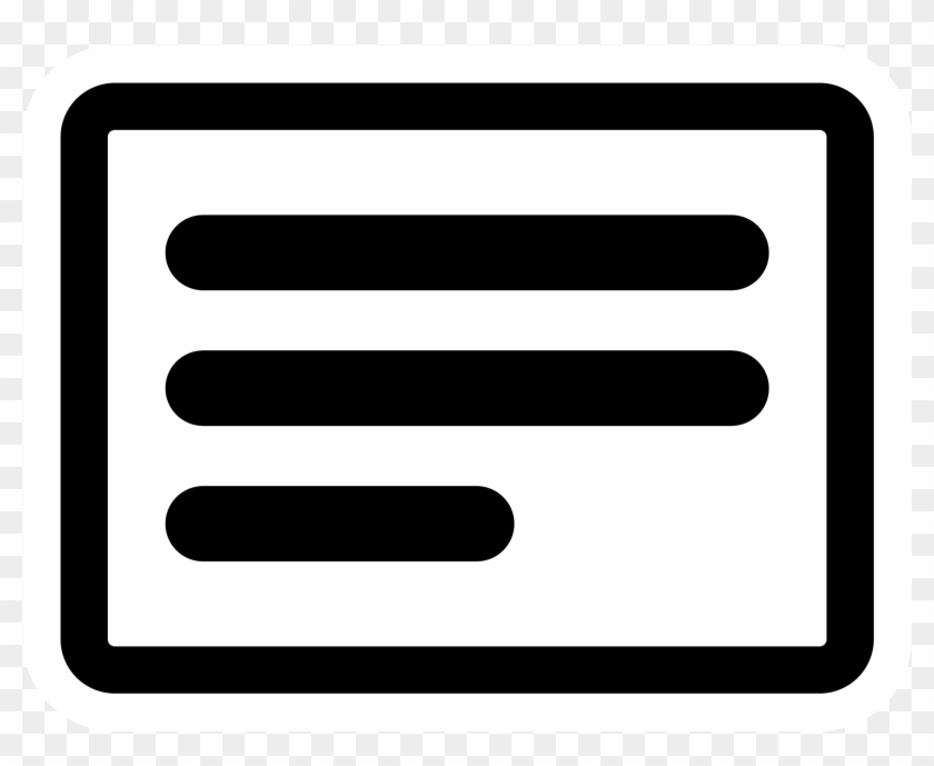 Comment - Comment - Free Transparent PNG Clipart Images Download
