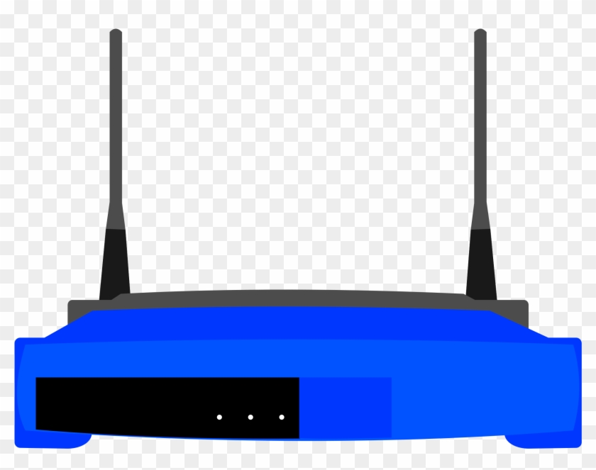 Big Image - Access Point Wifi Visio #1275032