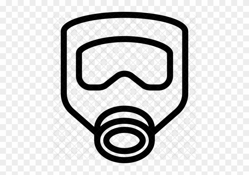 Escape Mask Icon - Mask #1275083