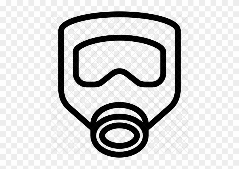 Escape Mask Icon - Mask #1275083