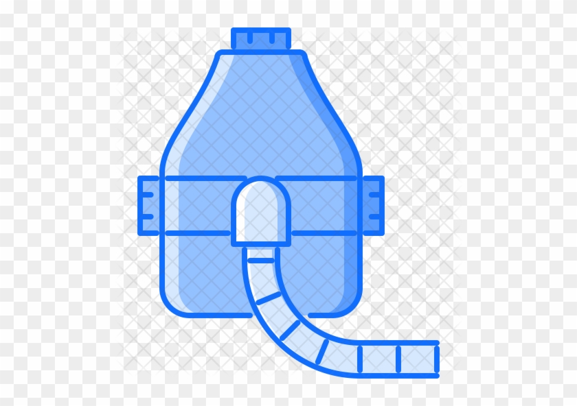 Oxygen Mask Icon - Oxygen Mask #1275084