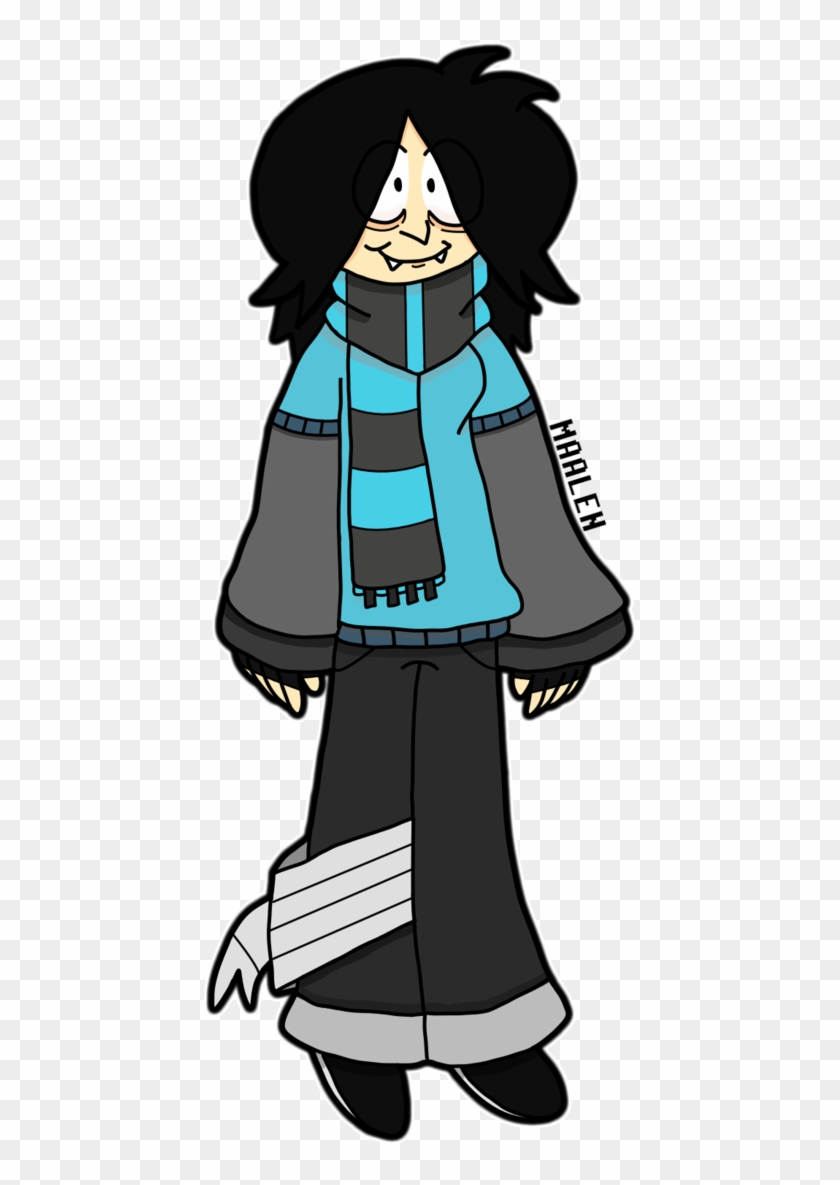 Winter Veteran By Maalen - Cartoon #1275134