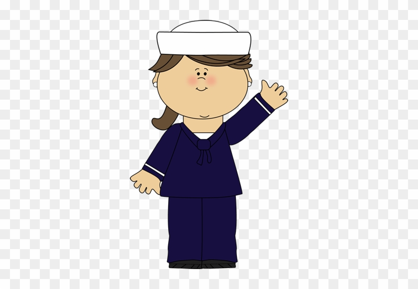 Sailor Clip Art #1275136