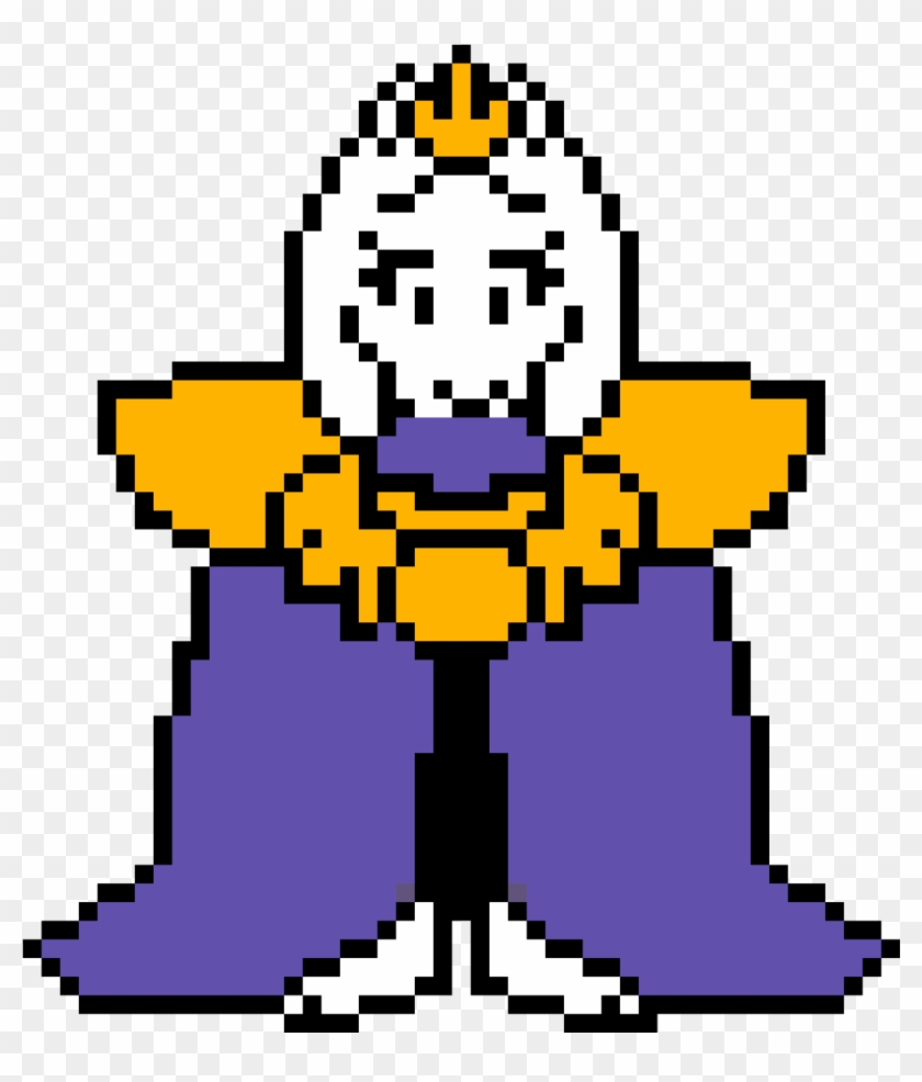 Underswap - Tumblr - Underswap Queen Toriel And Asgore #1275146