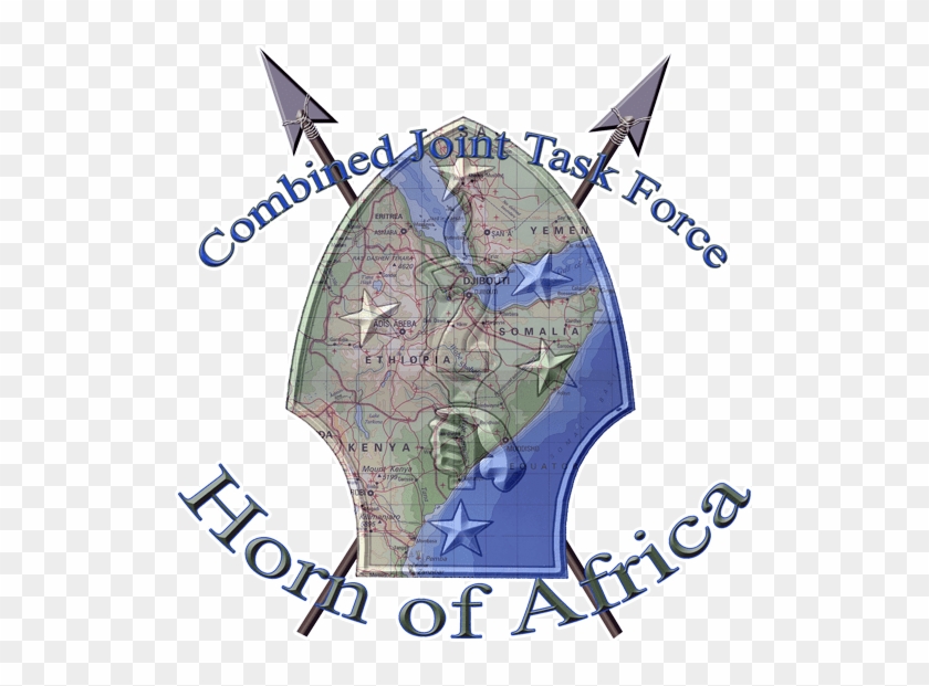 Combined Joint Task Force Horn Of Africa Cjtf Hoa #1275147