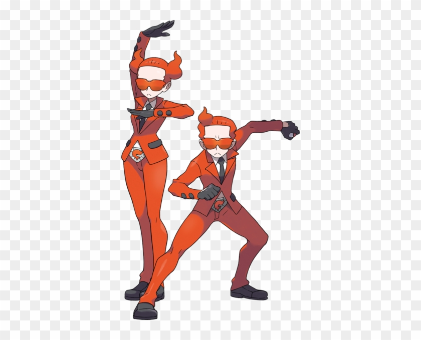 Pokemon Team Flare #1275157