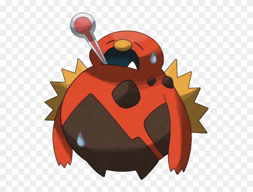 This One - Fakemon Fire Type #1275168