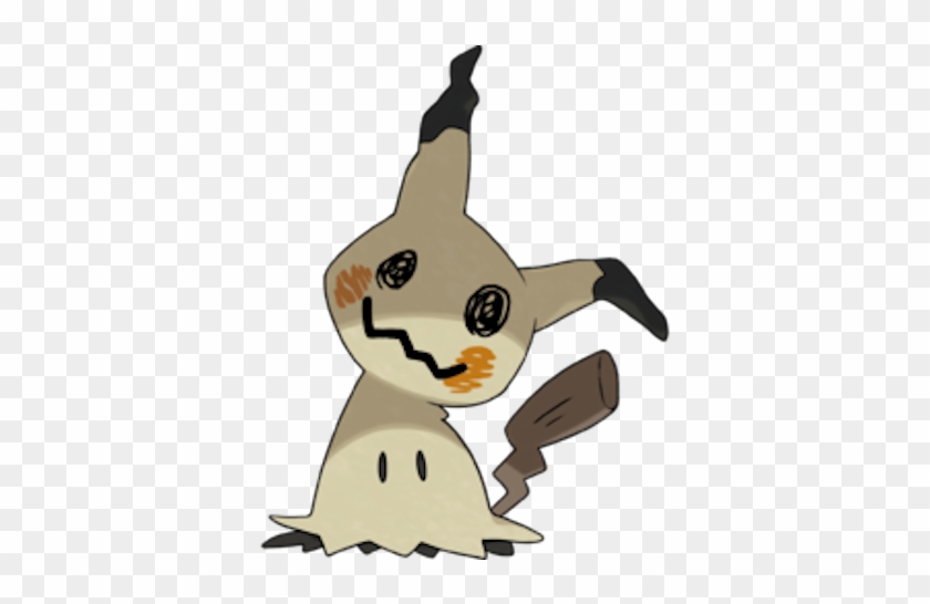 Jessie's Mimikyu - Pokemon Sun And Moon Pokemon #1275170