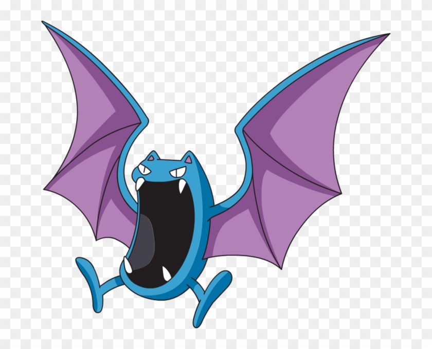 Pokemon Golbat #1275176