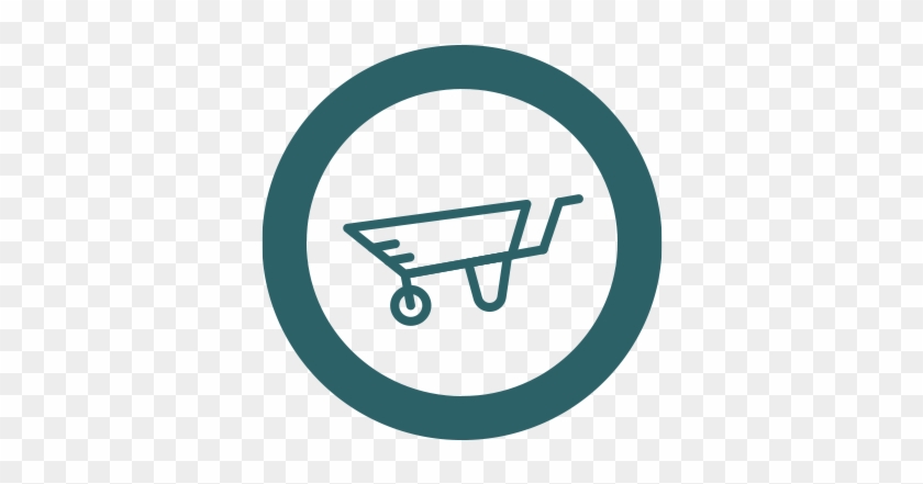 Wheelbarrow - Circle #1275177
