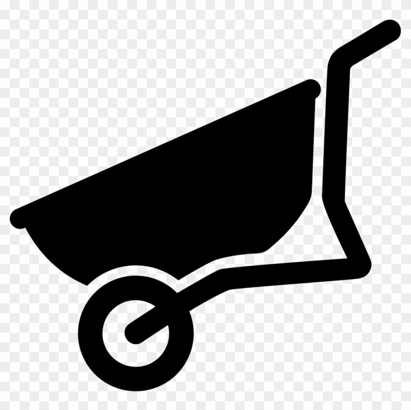 Wheelbarrow Comments - Carretilla Icono #1275184