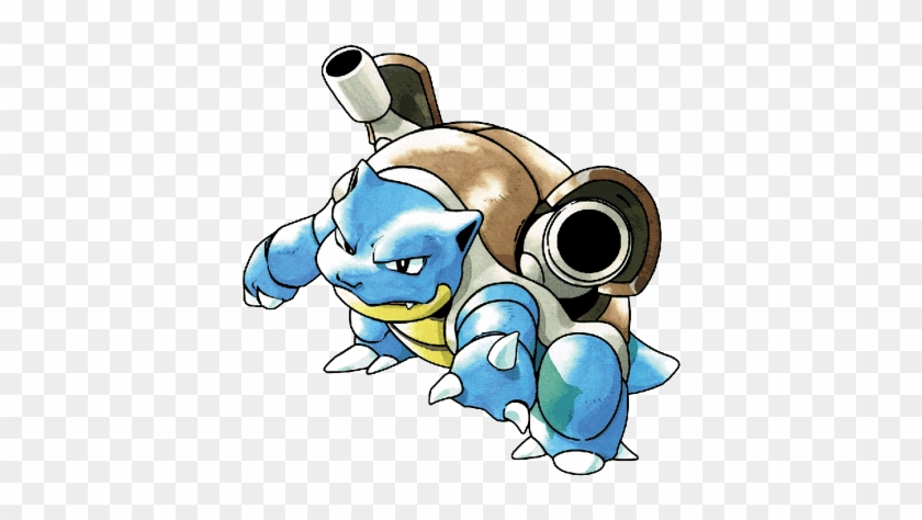 Sird - Pokemon Blastoise #1275197