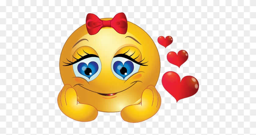 Smileys Free Download Smileys Blackberry - Love Smiley Face #1275240