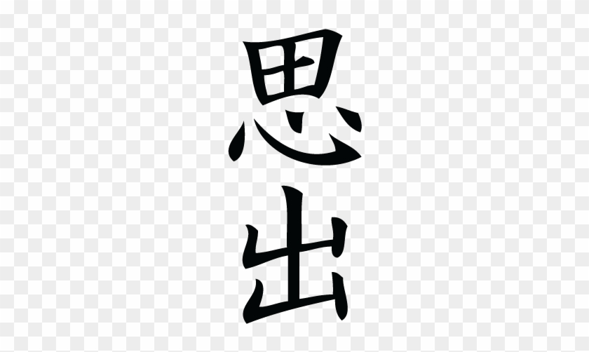 Chinese Characters #1275251