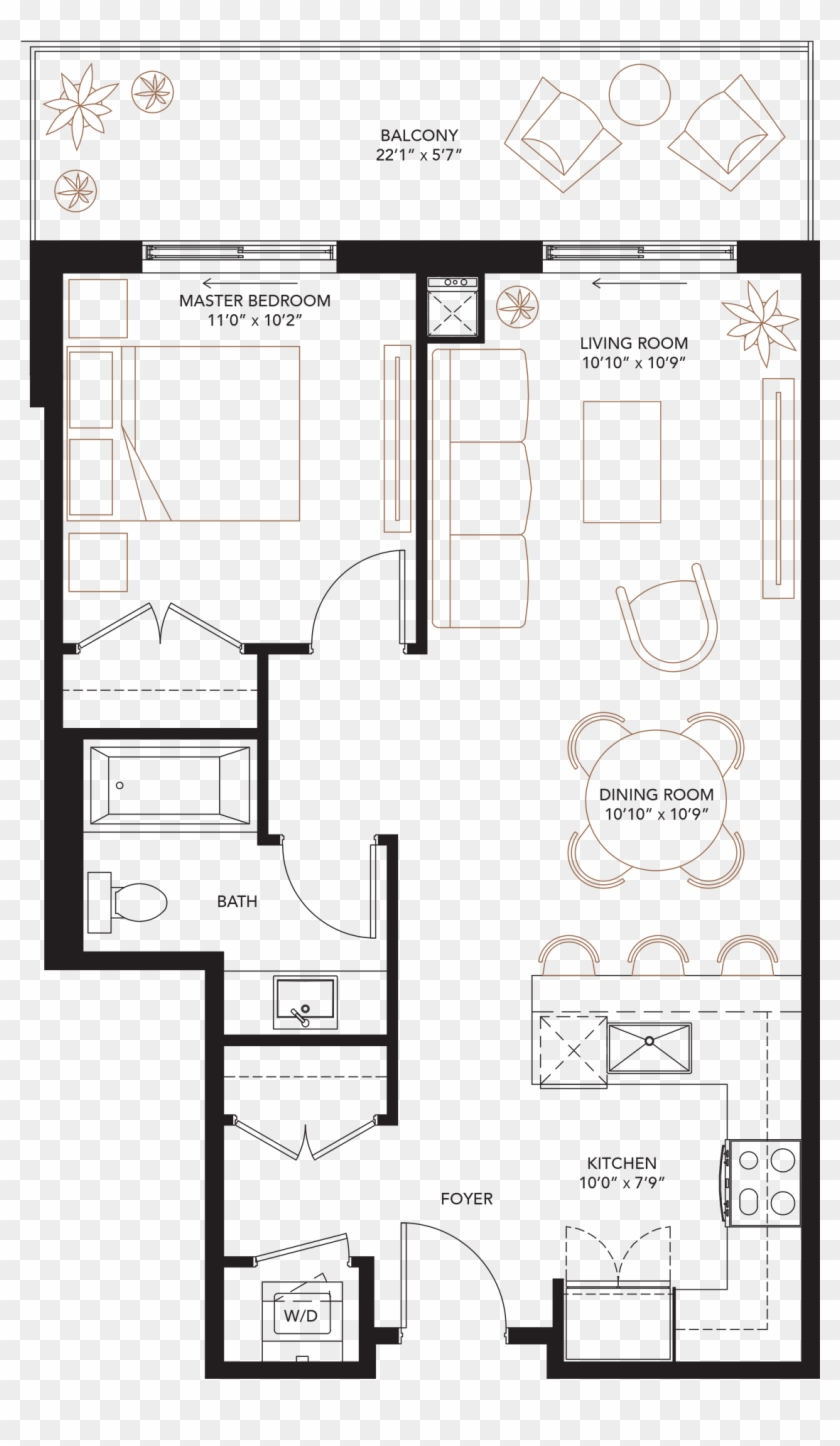 Of Floor Plans Available - Floor Plan #1275273