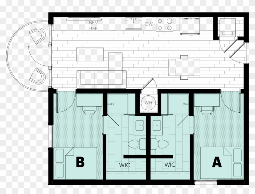 Emerald - Floor Plan #1275294