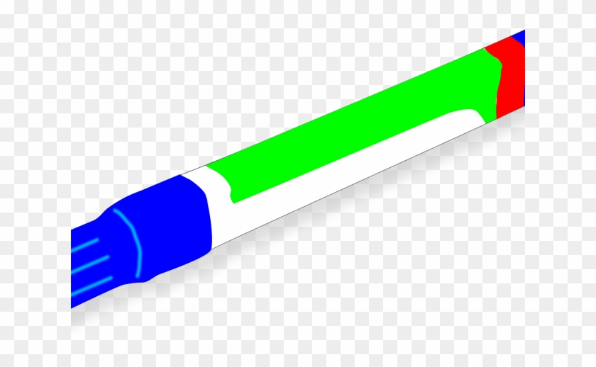 Marker Clipart Magic Pen - Marker Pen Clipart #1275301