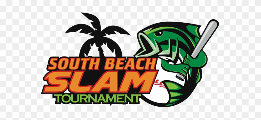 South Beach Slam Logo Smaller - Mudhook Hook Hopper Ipa #1275318