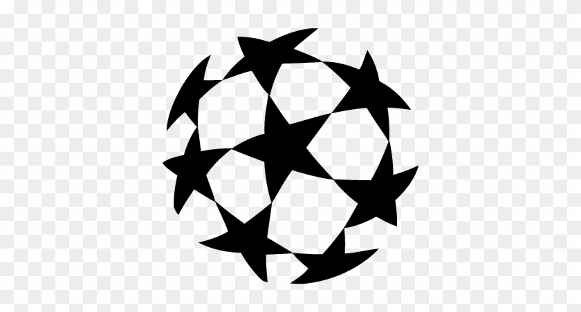 Premier League Clipart Logo - Champions League Logo #1275322