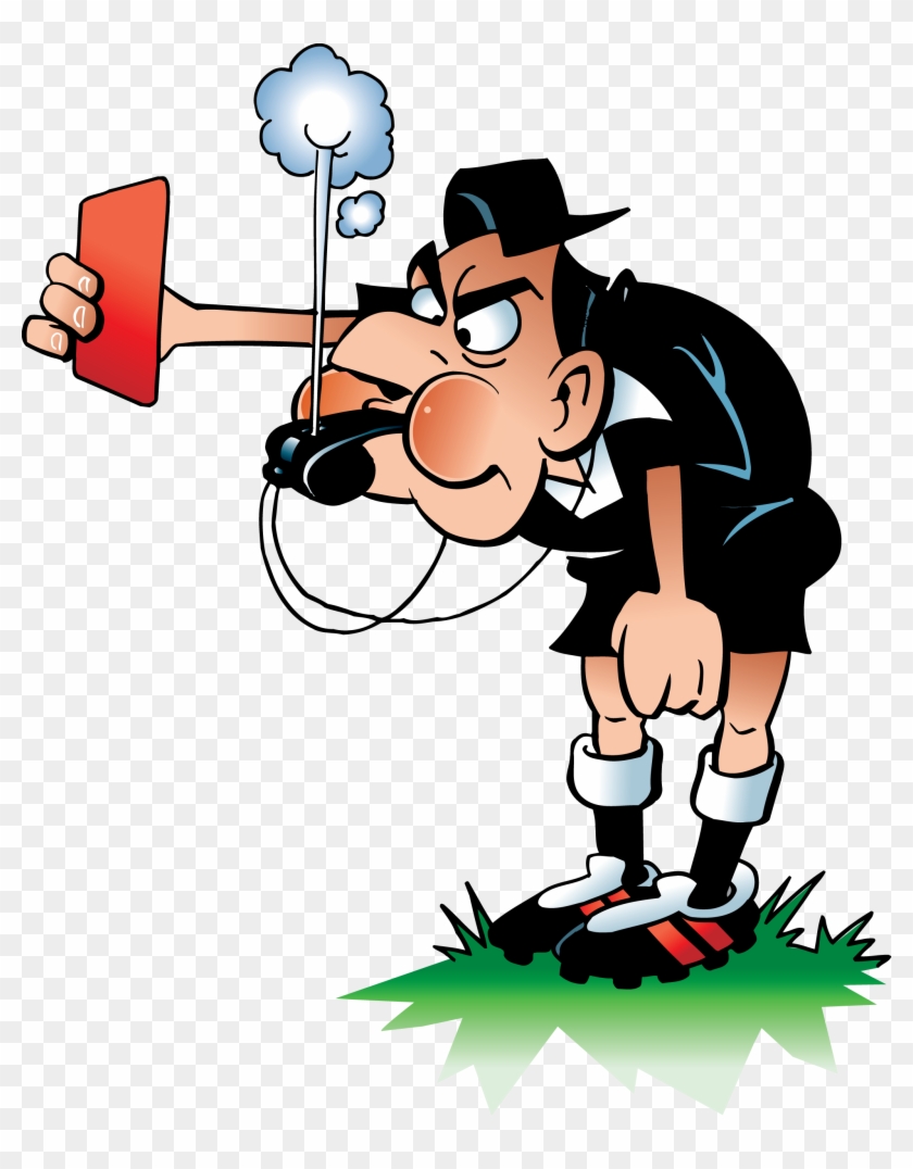 Association Football Referee Game Sport Wedstrijd - Спортивный Судья #1275377