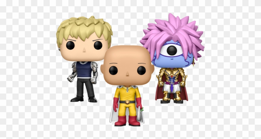 One Punch Man - Funko Pop One Punch Man #1275402