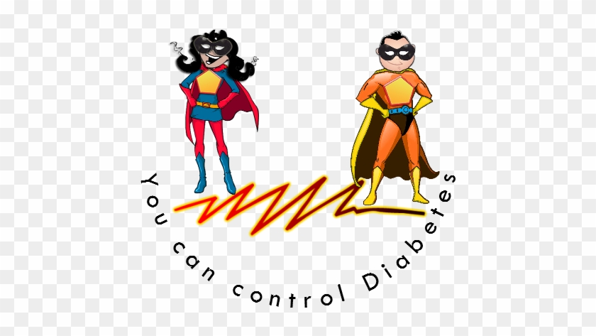 You Can Control Diabetes - Miss Catastrophe #1275404