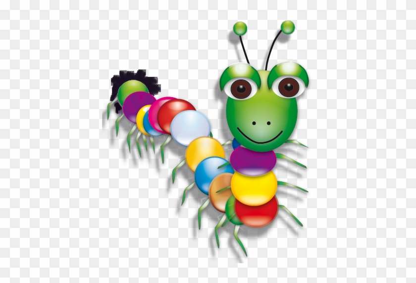 Calendrier Des Activités De L'association Le Mille-pattes - Caterpillar #1275419